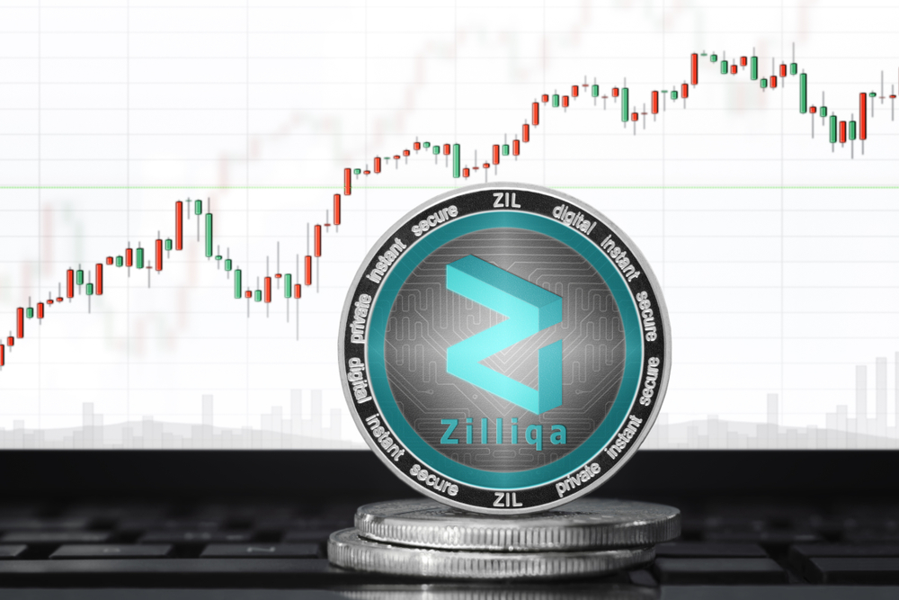 Zilliqa Price Moves Up as Consolidation Phase Seems Over