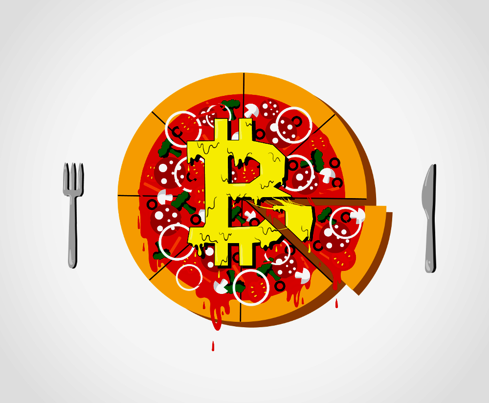 Top 6 US Food Chains for Bitcoin and Dogecoin Holders