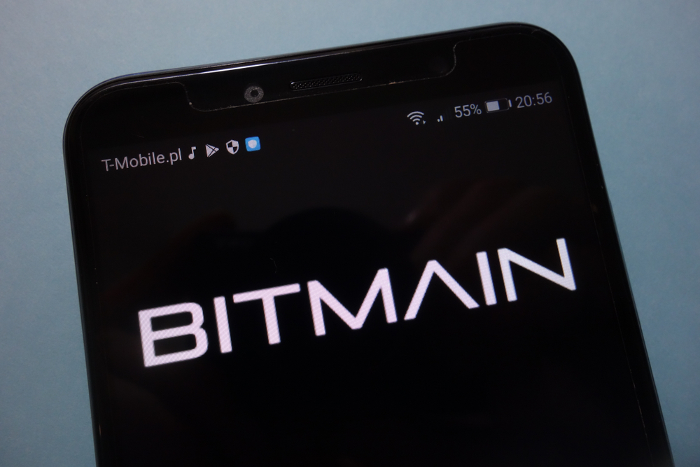  financial world results bitmain largest crypto mining 