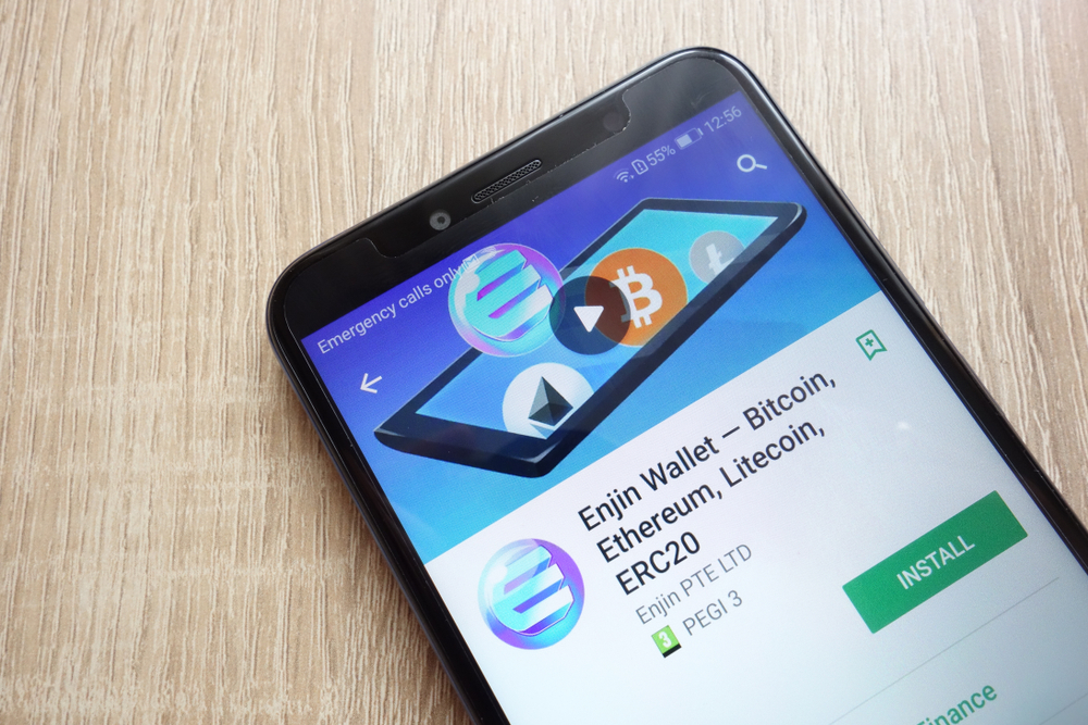Enjin Smart Wallet Updated to Support ERC-1155 and ERC-721 Data, Improves Game Asset Management