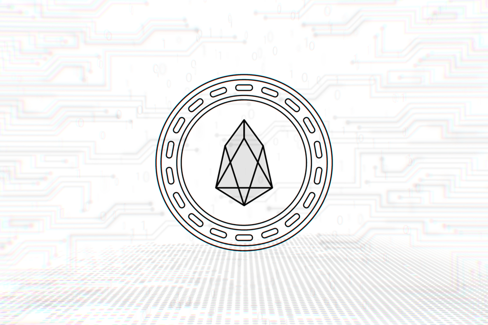  eos under price imminent pressure seems comes 