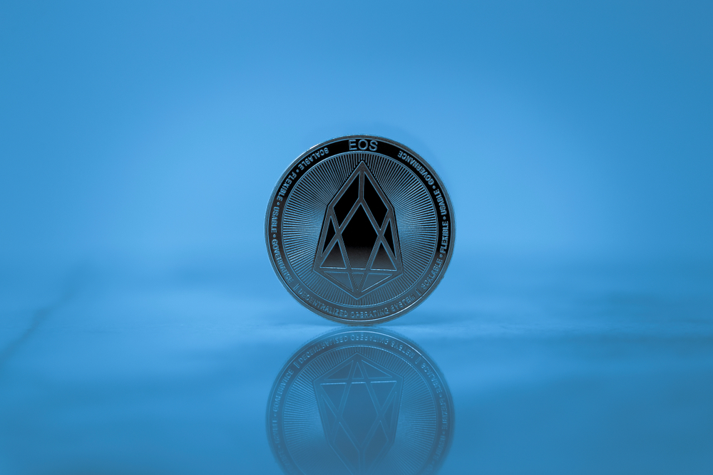 EOS Price Remains Afloat as EOS/BTC Notes Solid Gains