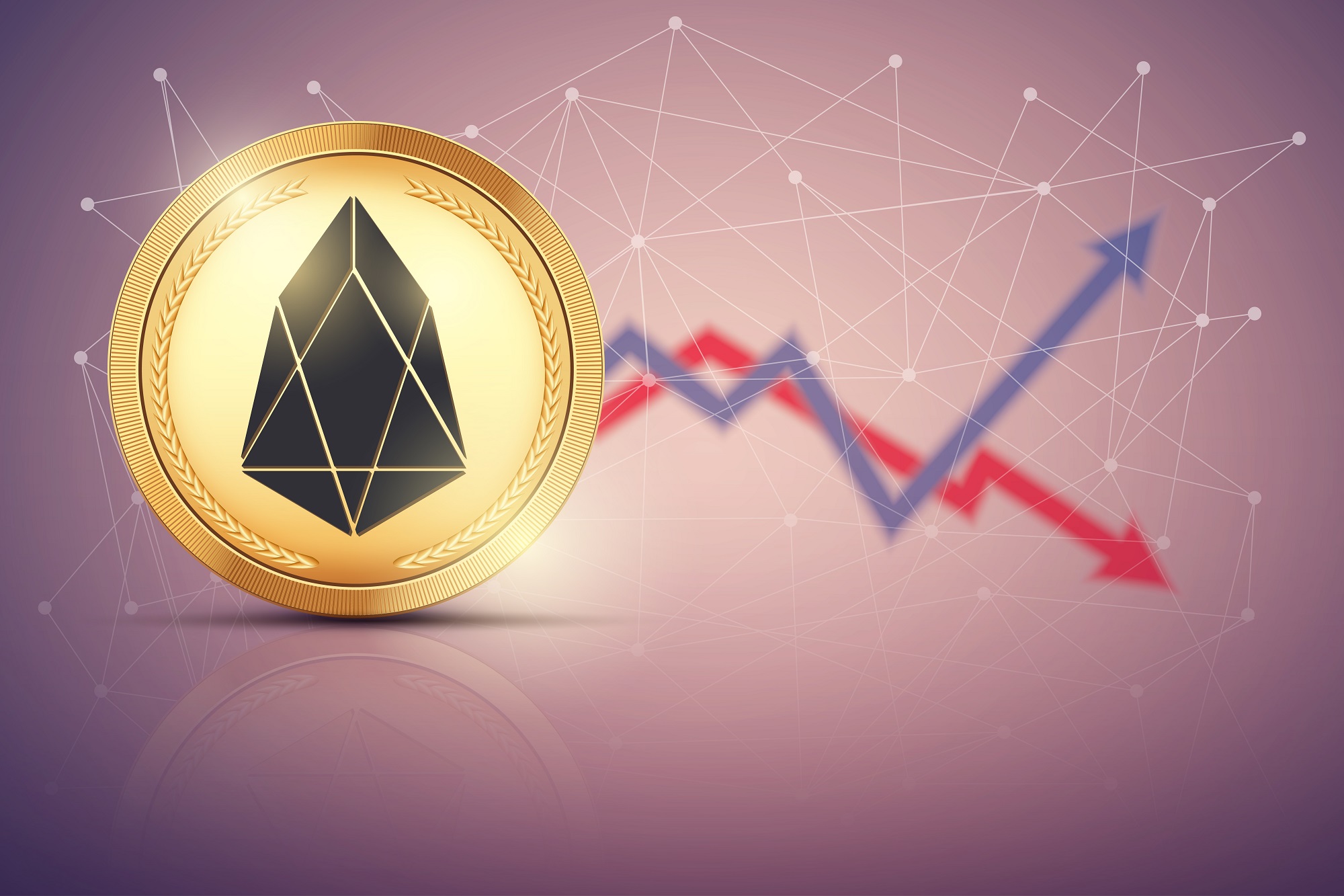 EOS Price Rises Despite Claims of its Core Protocol Development Being Outsourced