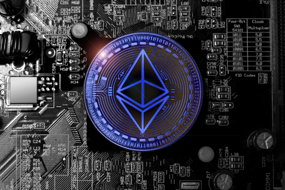 Ether to Have Dealt with the Major Crypto Issue