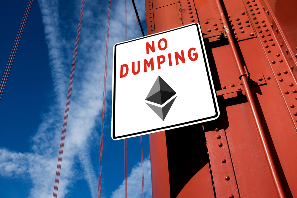 price ethereum further tests likely drop afternoon 