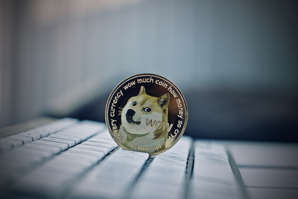  dogecoin price most 002 maintains level well 