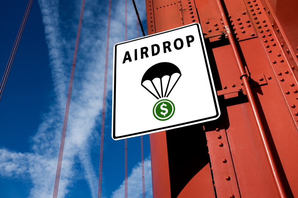  bounties airdrops crypto rewards decent 2018 week 