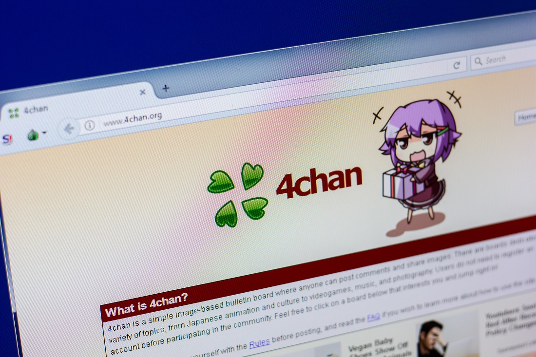  4chan cryptocurrency platform service payments supports annual 