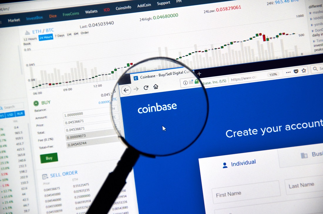 Coinbase Predicts $1.3 Billion In Revenue, Weeks After Being Valued At $8 Billion