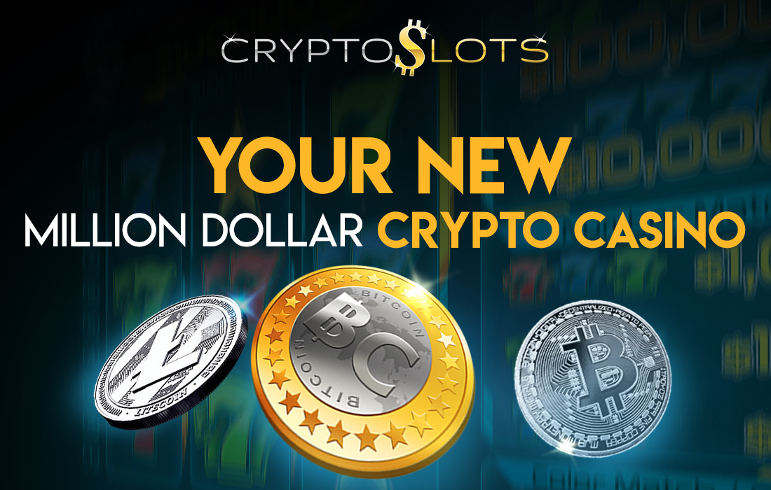 CryptoSlots Launches Coin Rush  the Ultimate Cryptocurency Slot Game