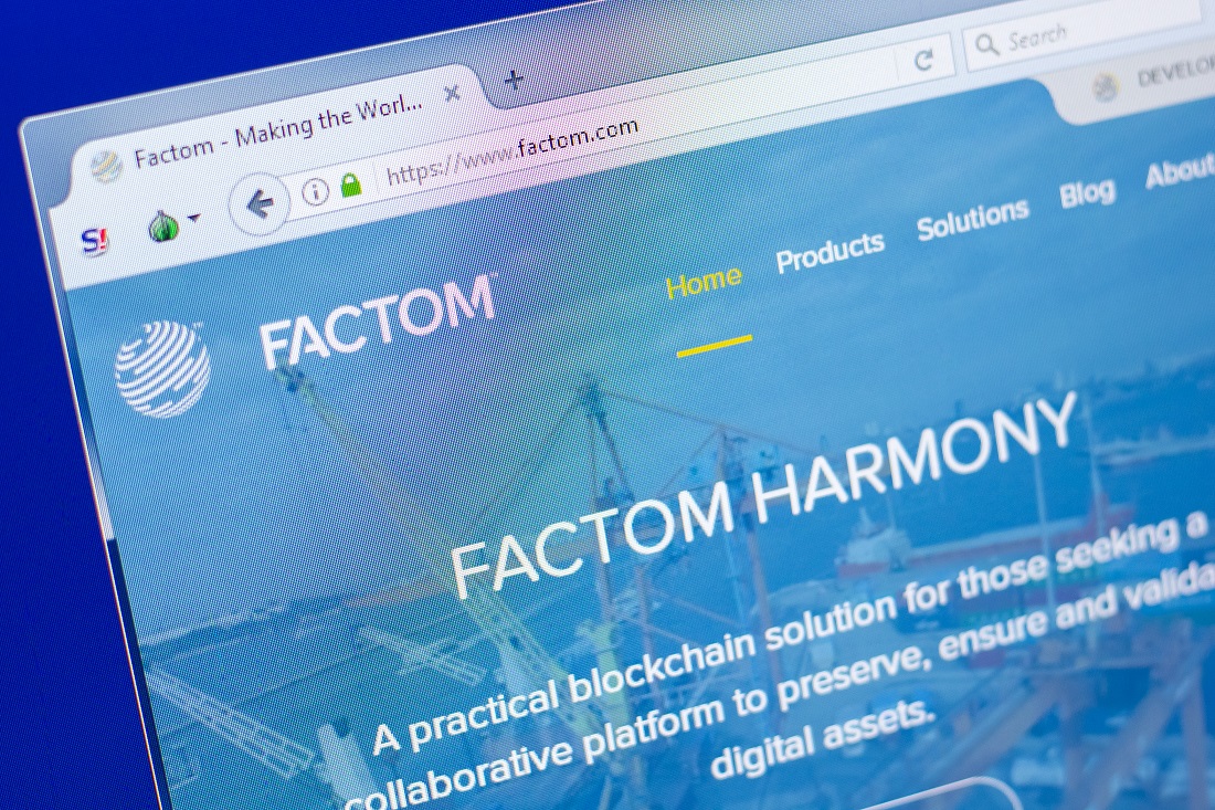 Factom Seems Keen to Enter the Stablecoin Market