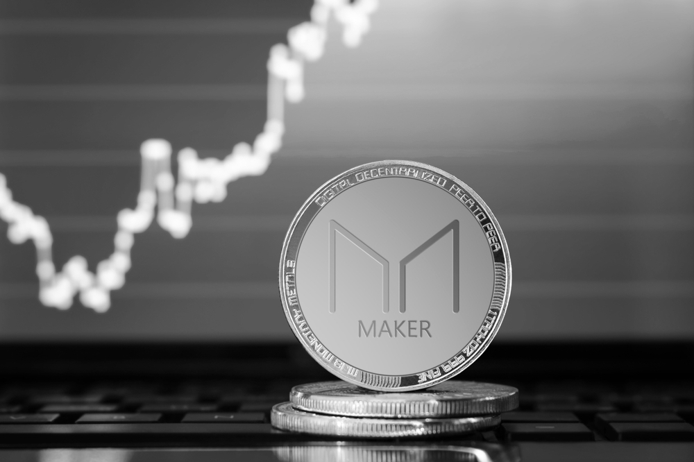  maker crypto asset valuable days jump price 