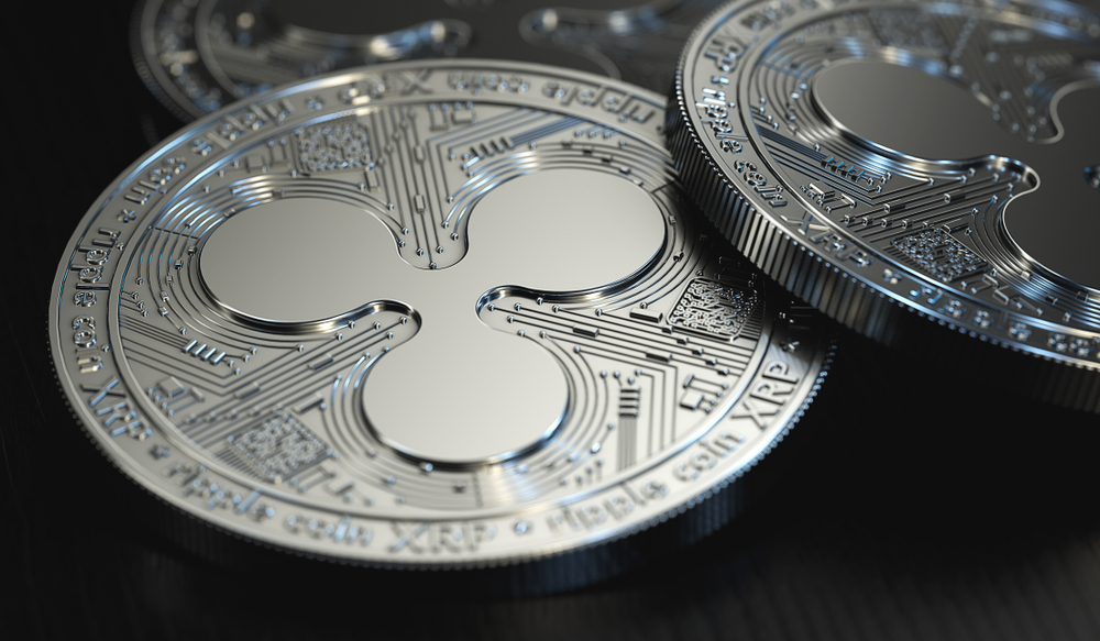 XRP Price Falls Short of $0.5 but Uptrend Remains Intact