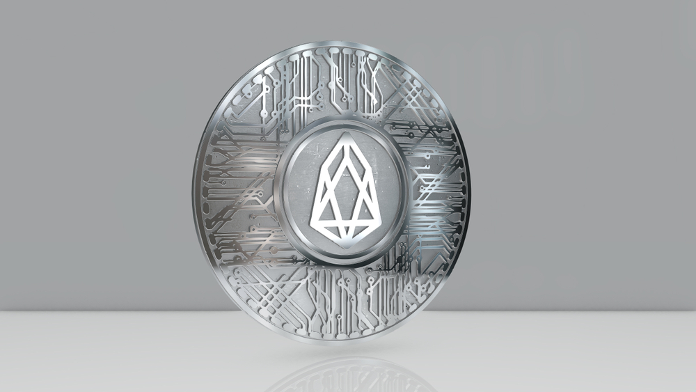  eos remains price industry-wide hits positive momentum 