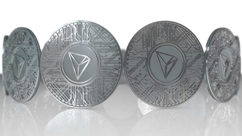 Tron Price Inches up but TRX/BTC Gets Absolutely Battered