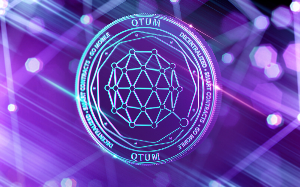  qtum remains price weekend surpasses uptrend firmly 