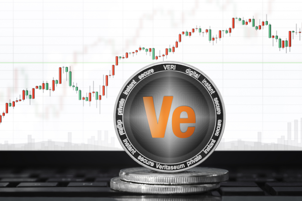 Veritaseum Price Tackles $45 Resistance With Relative Ease