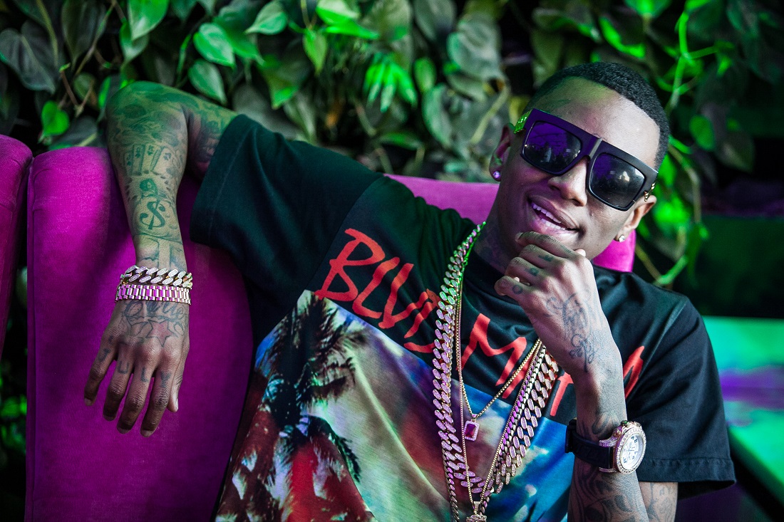 Soulja Boy Releases a Track Called Bitcoin