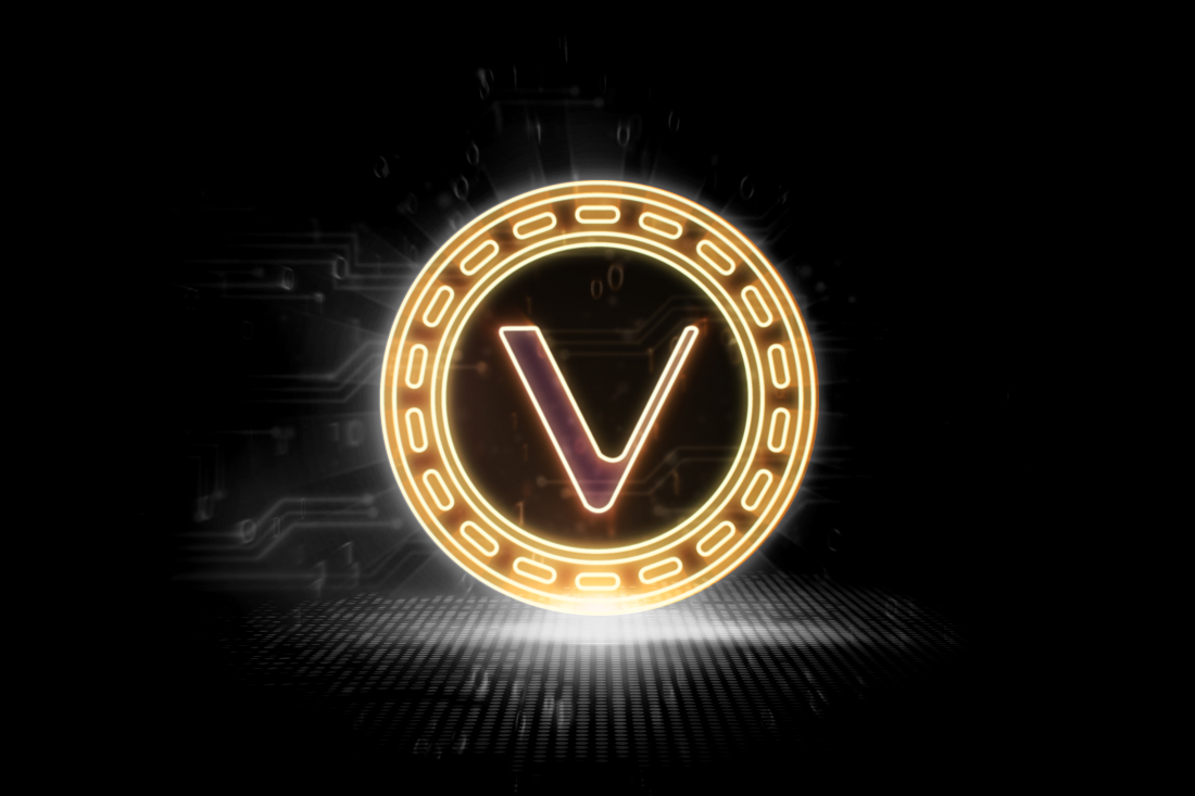  vechain price vet explore tech bounce massive 