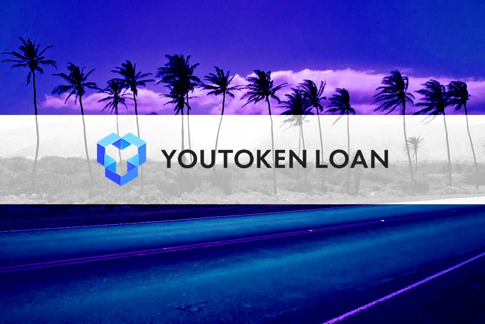  loan youtoken market take crypto crypto-backed cash 