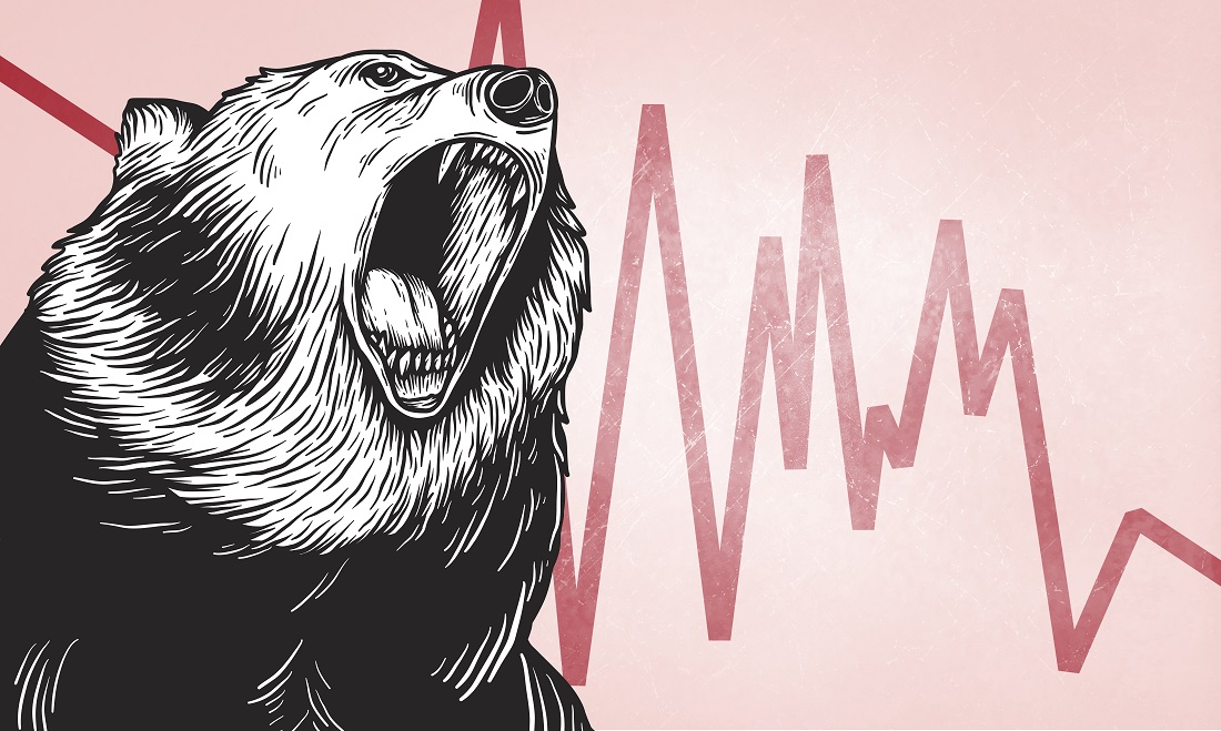 Crypto Markets Drop Significantly, BTC, ETH, BCH Price Down over 10%