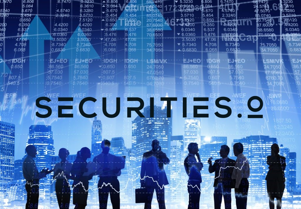  platform block development listing securities ventures launch 