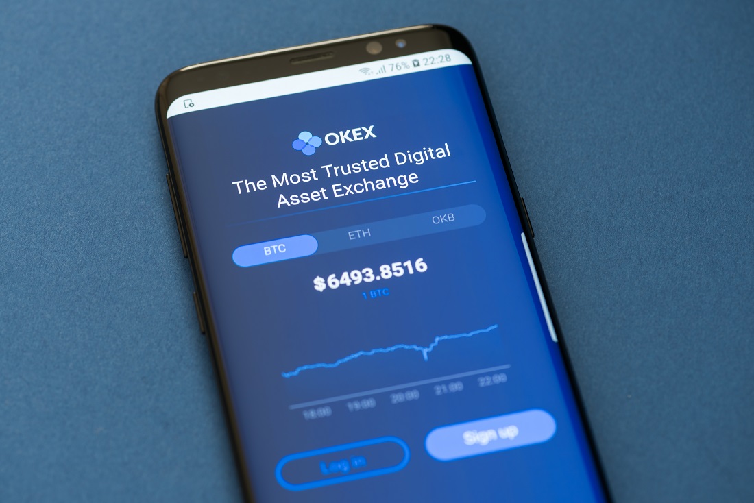  exchange okex malta awards world blockchain year 