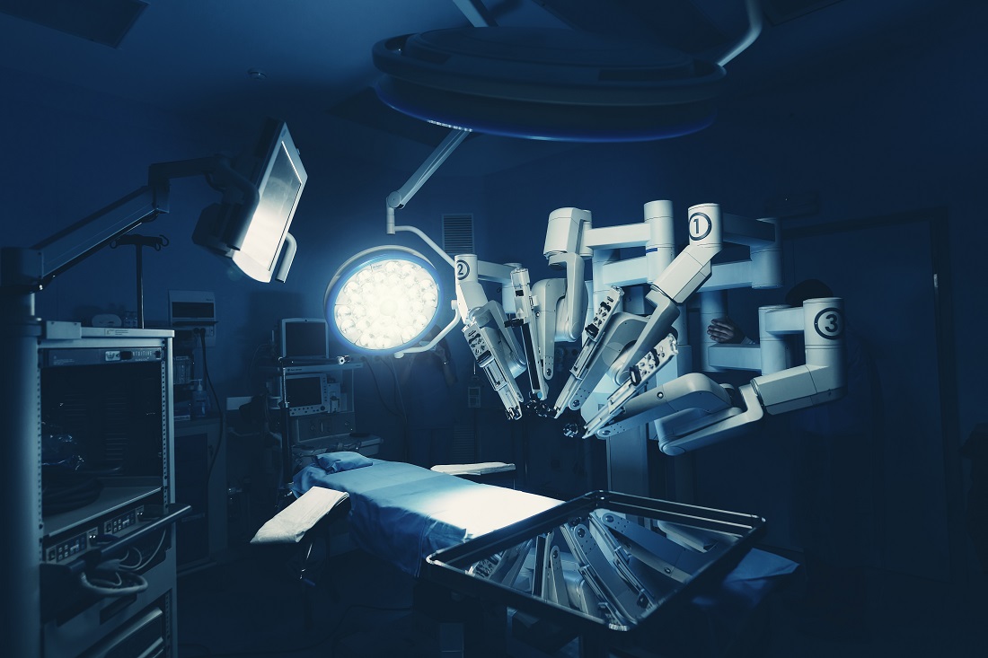  performed robot surgery open pettitt via causes 