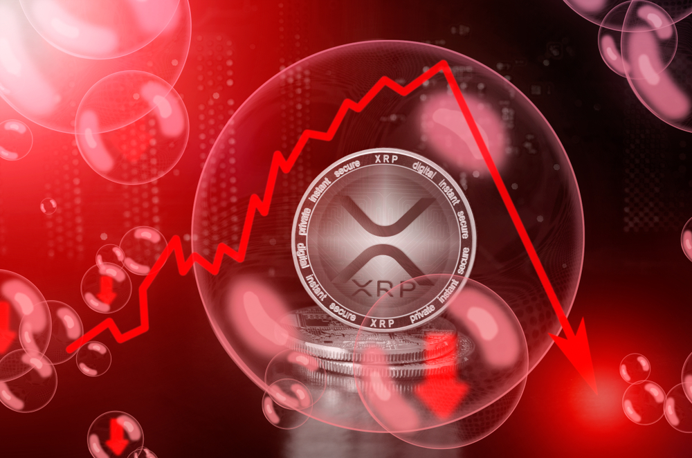  price xrp quickly markets capitulates drops again 