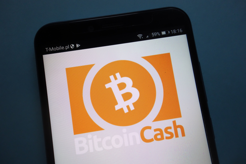 bitcoin cash markets growth drops 125 despite 