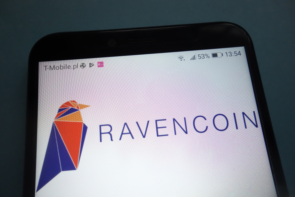 Ravencoin Price Dips by 5% as Outlook Remains Bearish