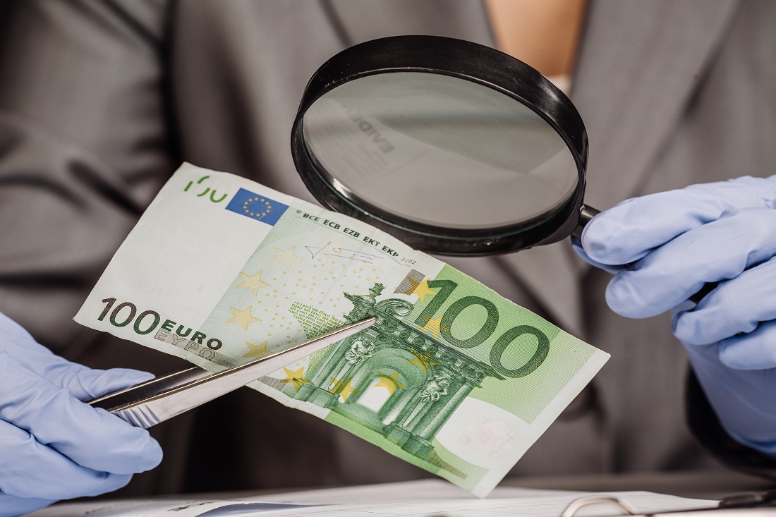 Darknet Vendor Arrest Leads to 300 Raids Involving Fake Euro Bills