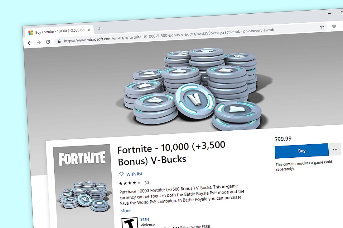 Darknet Carders Sell Fraudulent Accounts to Fortnite Enthusiasts