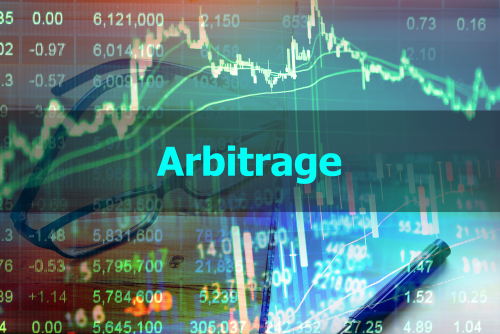 Crypto Arbitrage Today: Up to 9% Profit With Bitcoin and top Altcoins