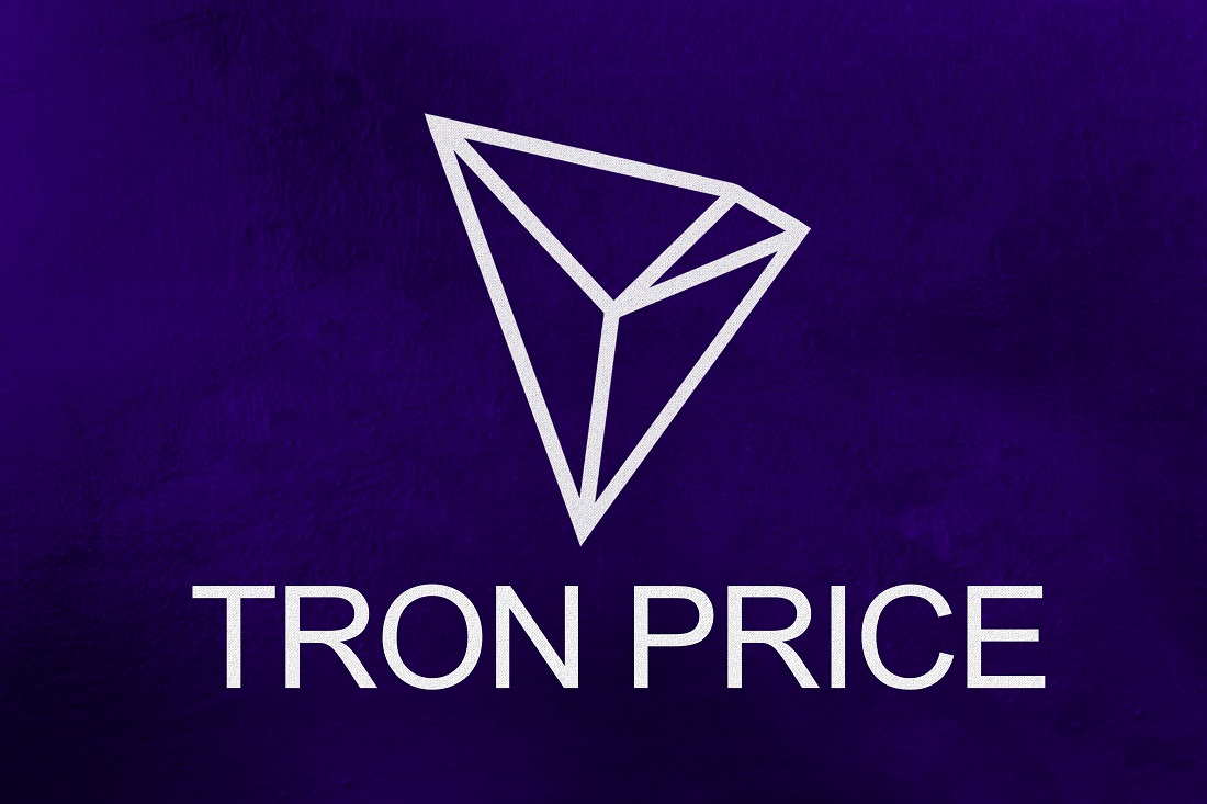 price tron looking resistance stable manages current 