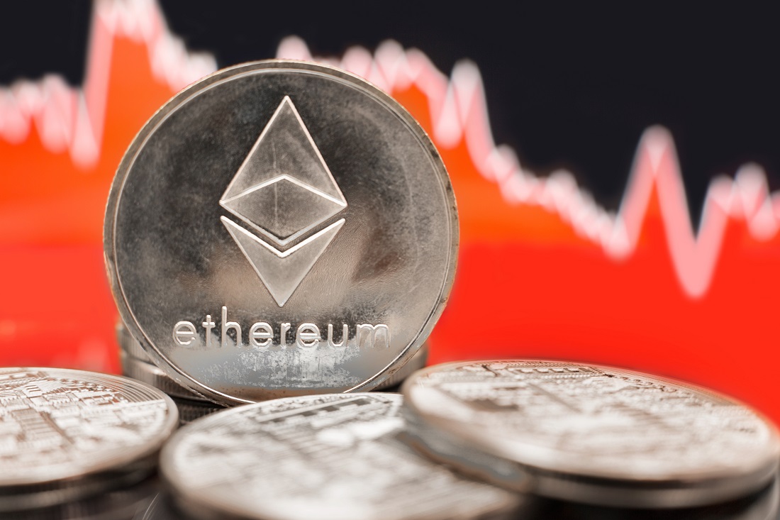  price ethereum short-lived dip seems drops yet 