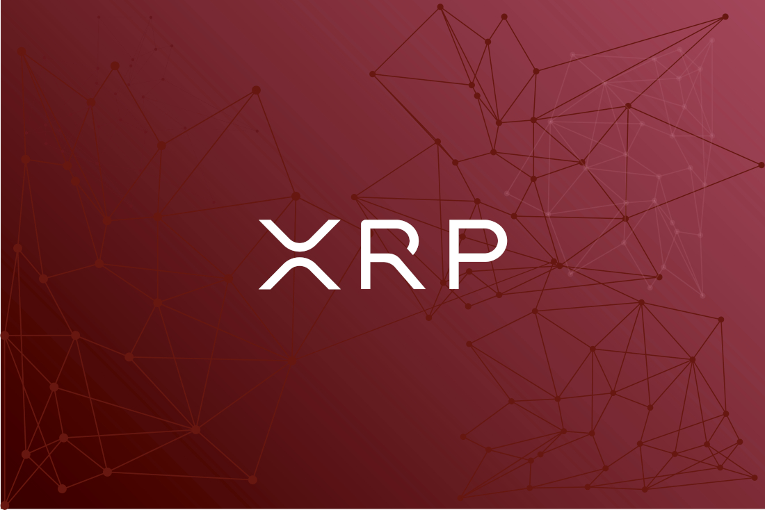  xrp price following decentralized slightly drops despite 