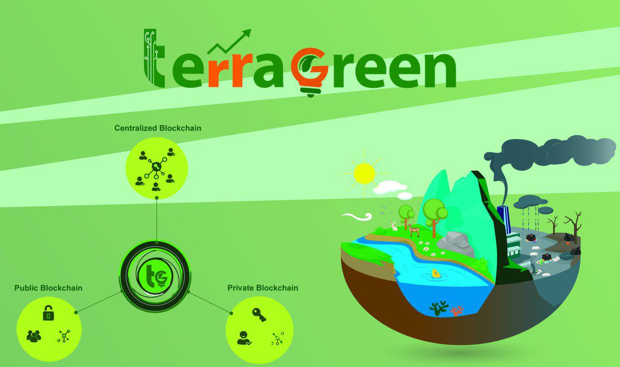  waste world around terragreen bio creating aims 
