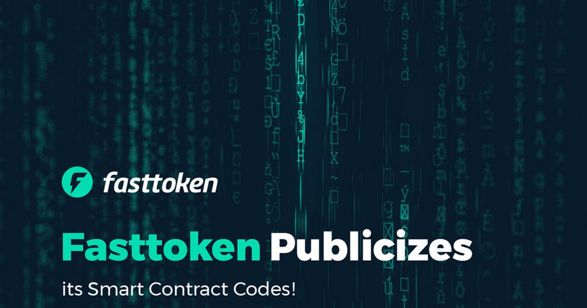 Fasttoken Makes State Channel Codes Public