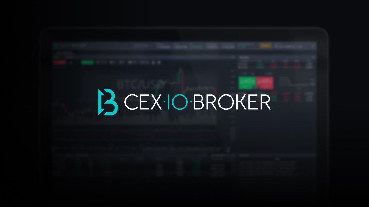 cex broker trading platform cryptocurrency one 2019 