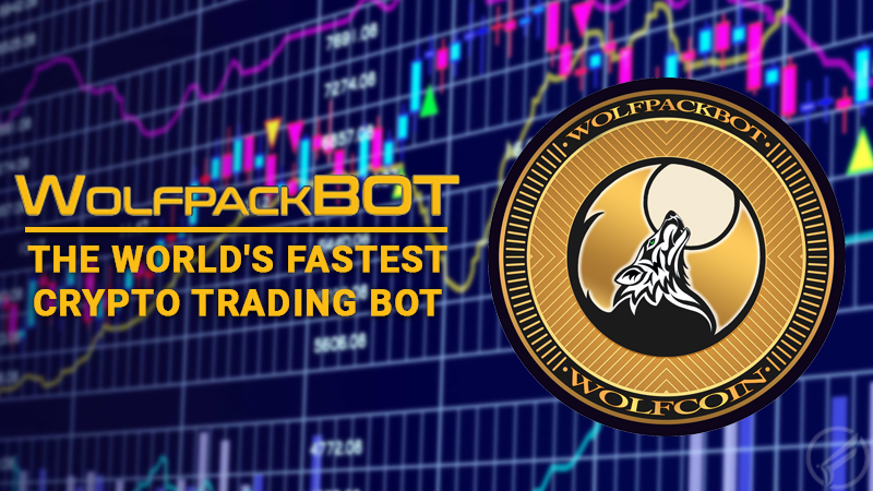  trading crypto traders wolfpackbot even bots next 