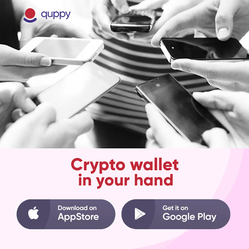  quppy app account multi-currency wallet process undergo 