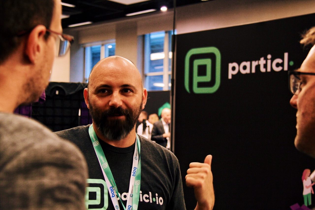  particl marketplace launching 2019 august unhackable fees 