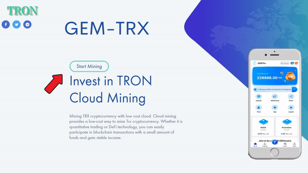 The Best Cloud Mining Tron (TRX) Services in 2022  Are They Profitable?