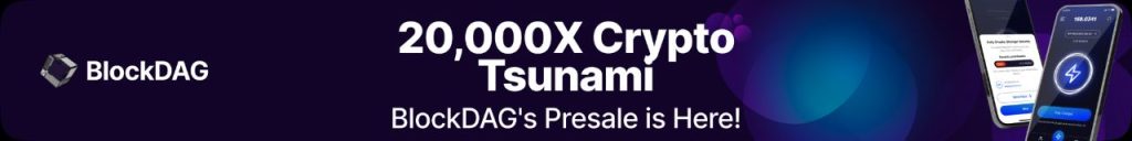 BlockDAGs 20,000X ROI Presale Outshines NUGX & KLXO Presales