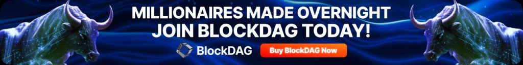BlockDAGs Innovations Draw Investors Amid GameFi and XRP Trends