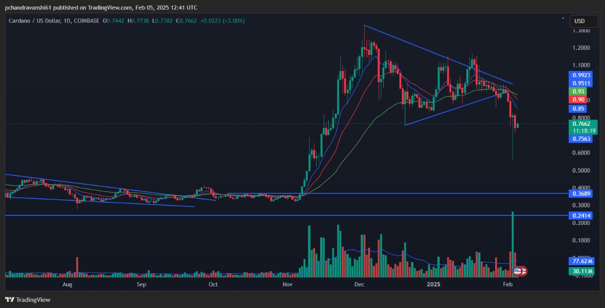  cardano upgrade decentralized full governance went goal 