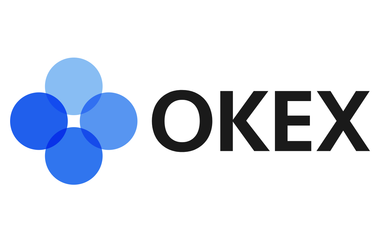 okex logo transparent