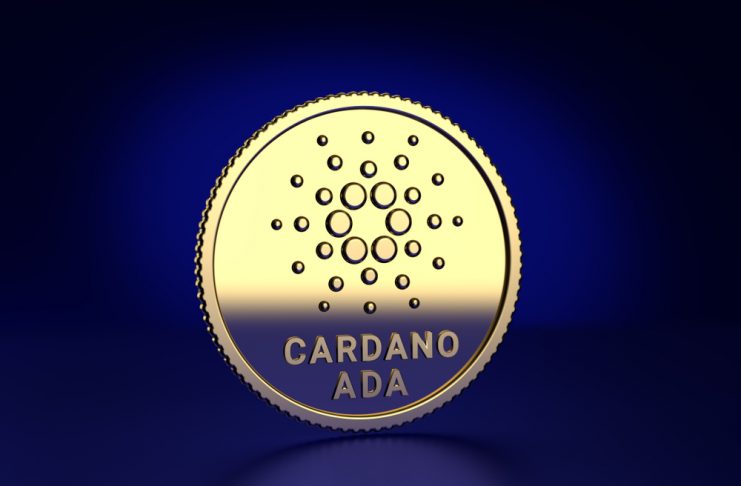 NullTX Cardano price Temporary Uptrend