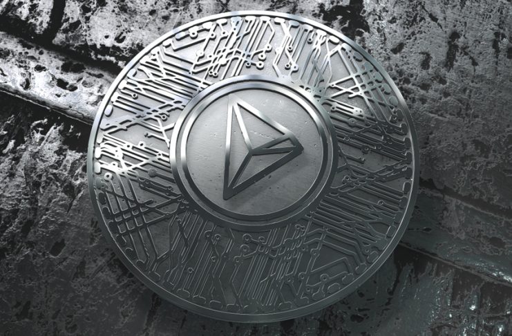 NullTX TRON Price Push